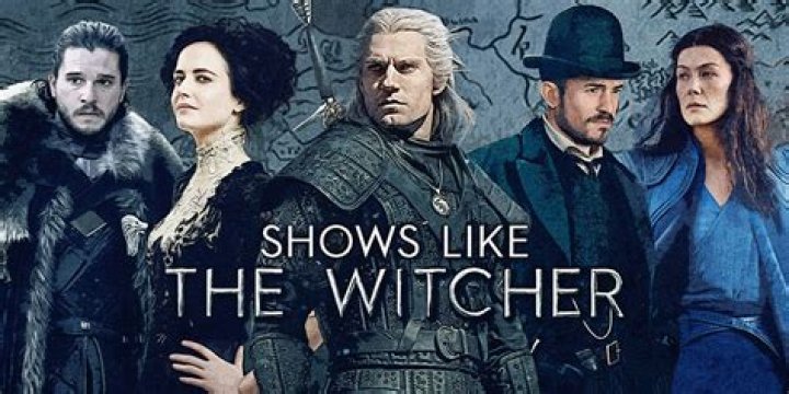 17 Shows Like The Witcher for More Bewitching Lone Wolf Tales