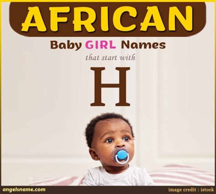 174 African Girl Names And Meanings Kidzable