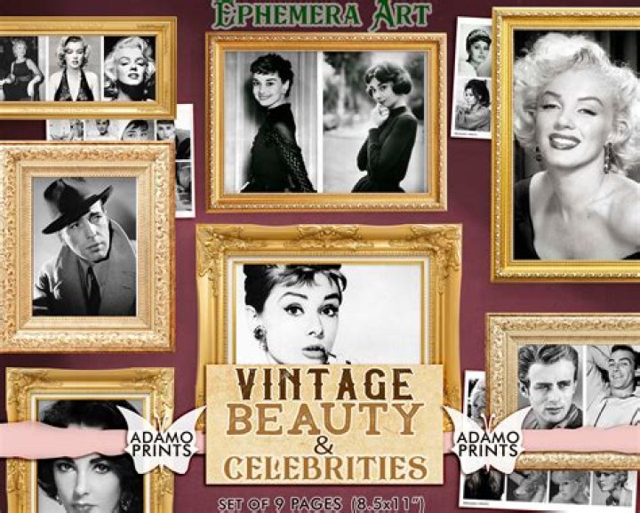 18 Vintage Celebrity Photos That Will Make You Want To Party Like It's