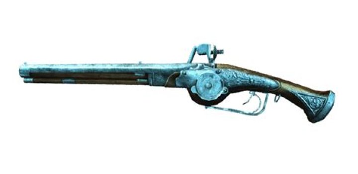 18th Century Pirate Blunderbuss flintlock pistol good for