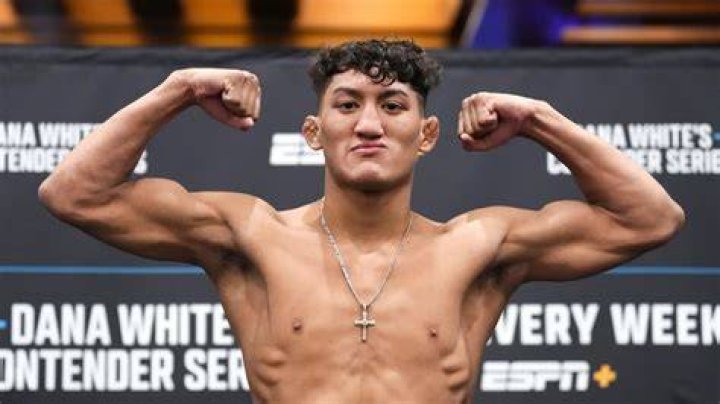 18YearOld Raul Rosas Jr. Youngest Winner In UFC History With Dominant Win At UFC 282