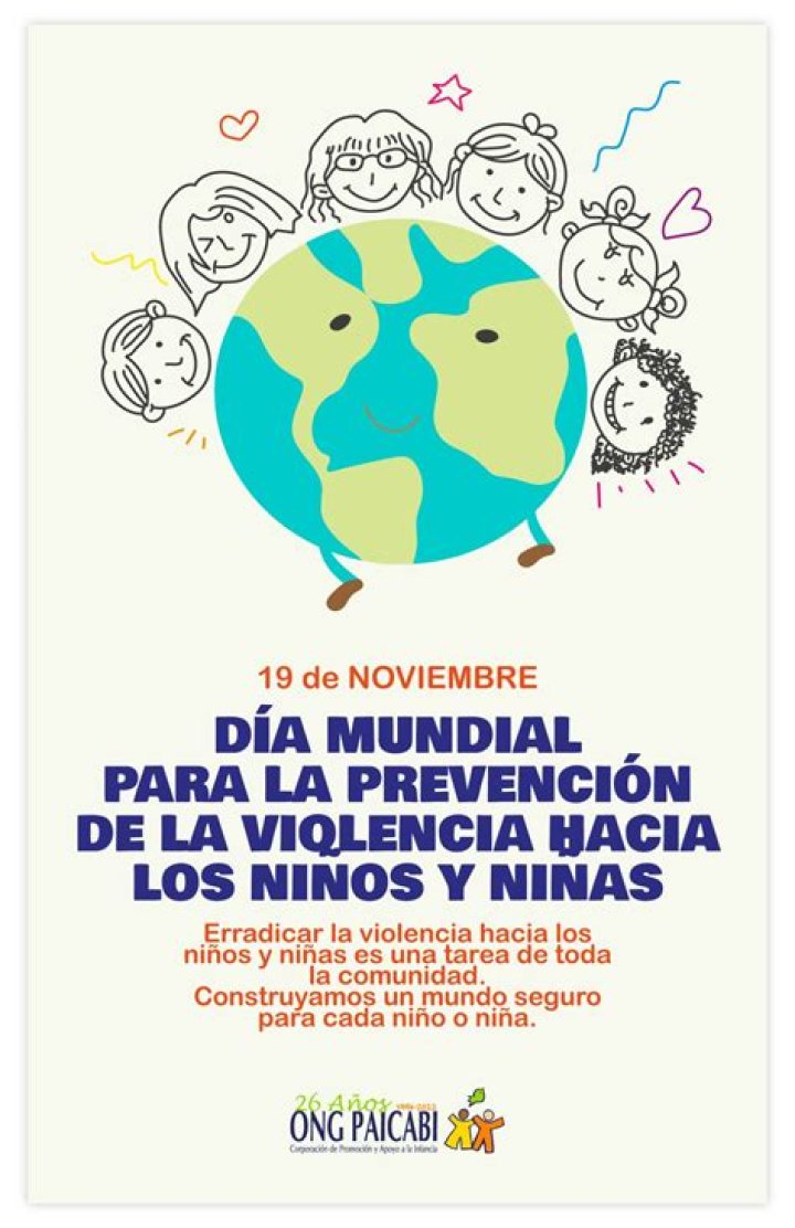19 de noviembre D&iacute;a Internacional del Hombre Fiscal&iacute;a General del