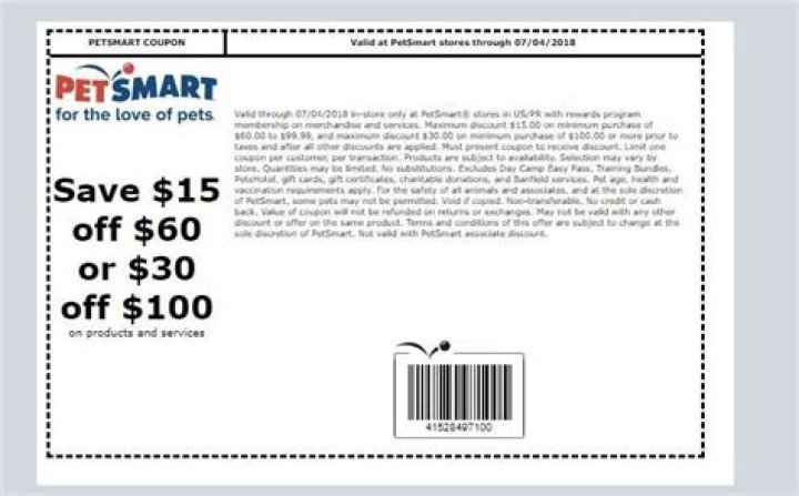 19 PetSmart Coupons & Savings Tips to Get All the Treats The Krazy
