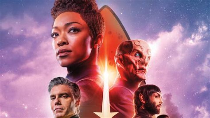 1920x1080 Resolution Star Trek Discovery Season 2 Poster 1080P Laptop