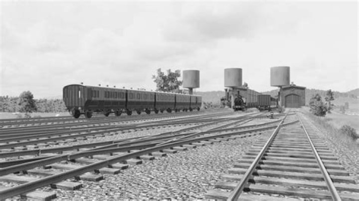 1940 Torres Novas, a Portuguese railway styled gamesave Mod