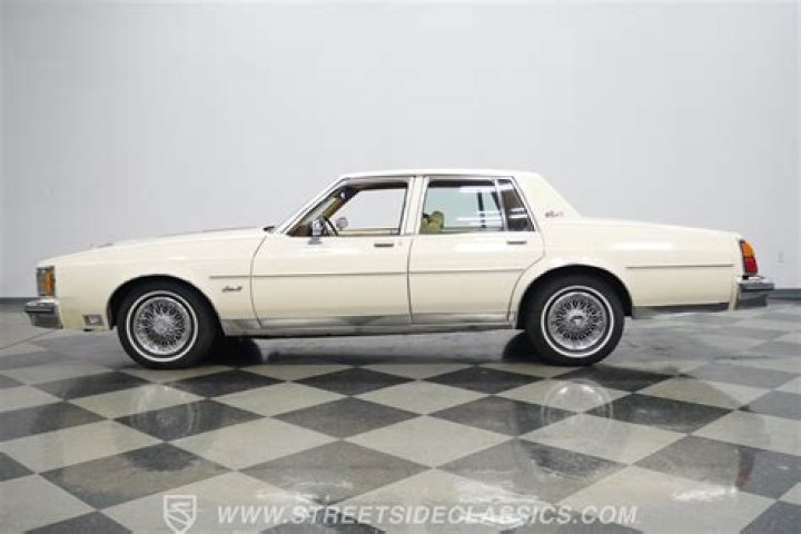 1985 Oldsmobile Delta 88 Classic Cars for Sale Streetside Classics