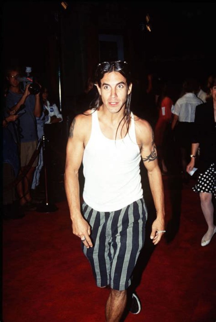 1990s Anthony Kiedis, anyone? r/LadyBoners