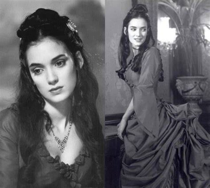 1990sgirls Winona Ryder, 1992 Tumblr Pics