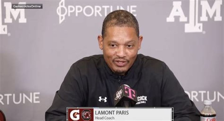 1on1 with Lamont Paris