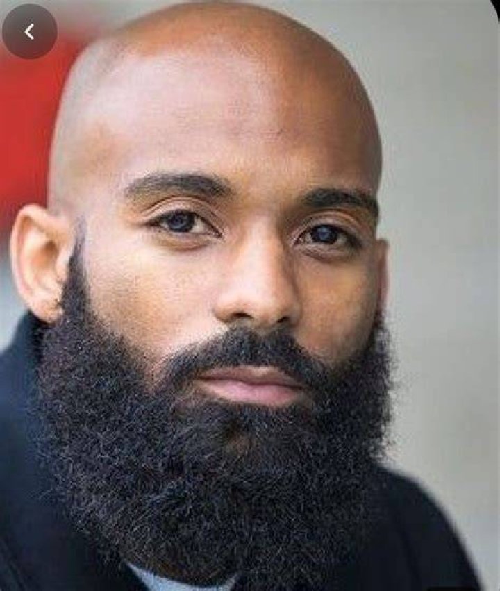 20+ Bald Guys With Ponytails Fashion Style