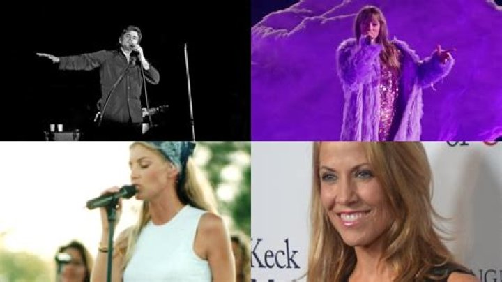 20 Liberal Country Singers Musical Mum