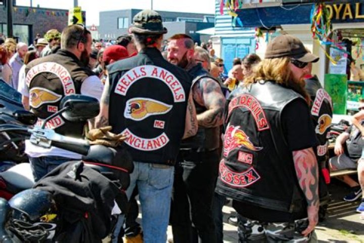 20+ Odd Rules Hells Angels Members Have to Follow