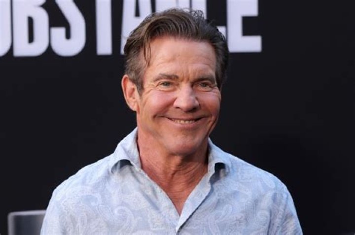 20 Photos of Dennis Quaid When He Was Young