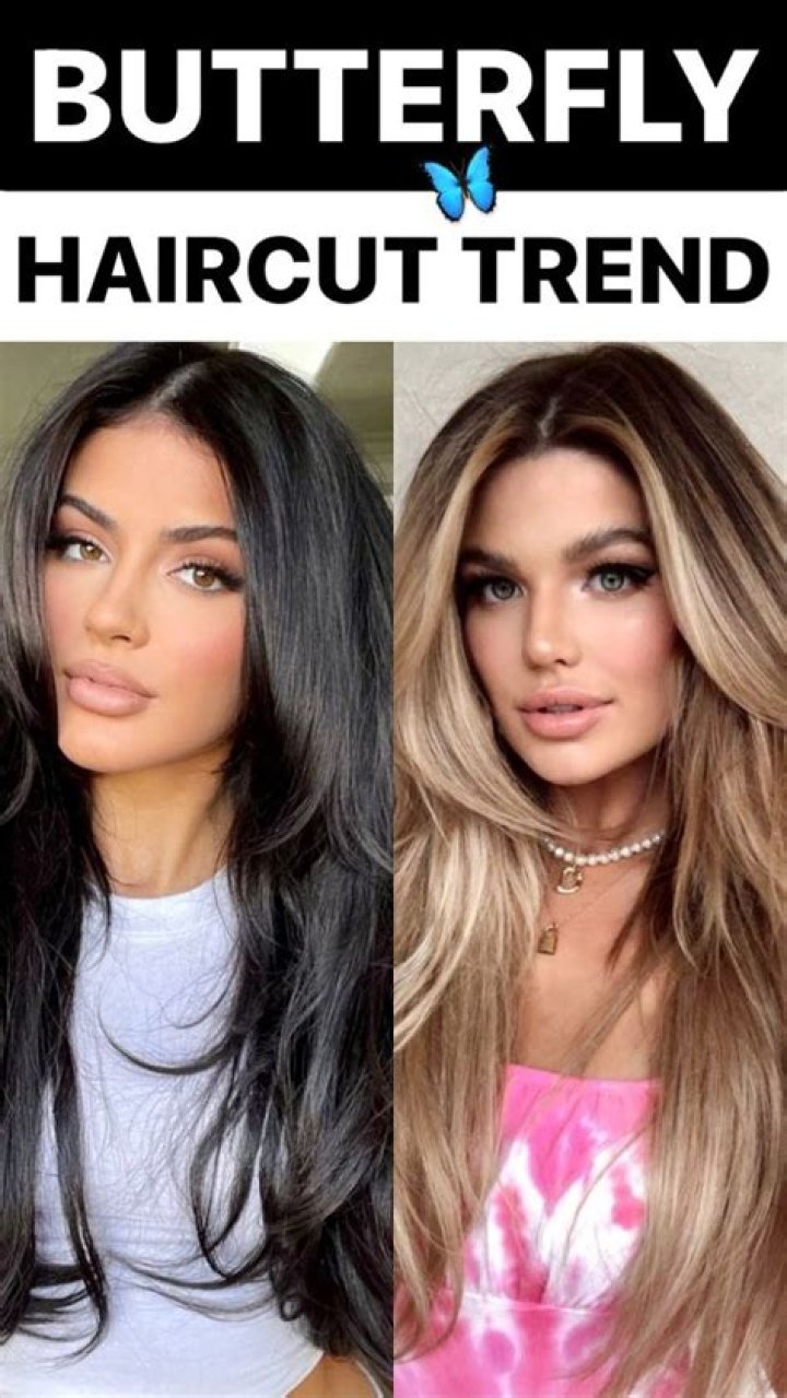 20 Stunning Butterfly Haircut Ideas A Trend Worth Trying Your Classy