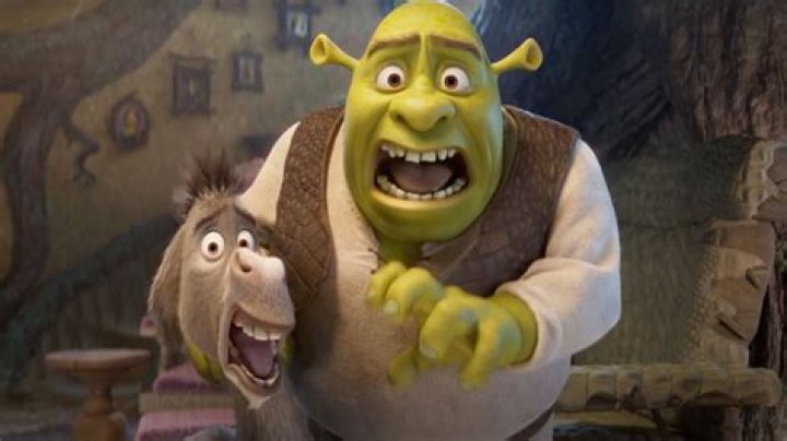 20 Years Of Shrek The Sexiest 'Shrek' Characters, Ranked