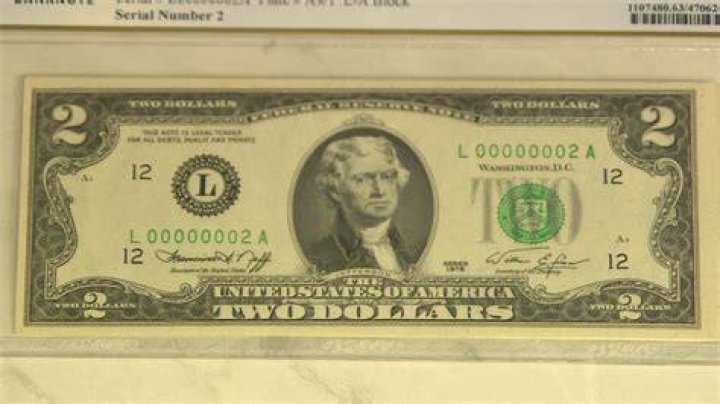 200 Dollars in 1 bills a search for Star notes, Fancy notes & Tips