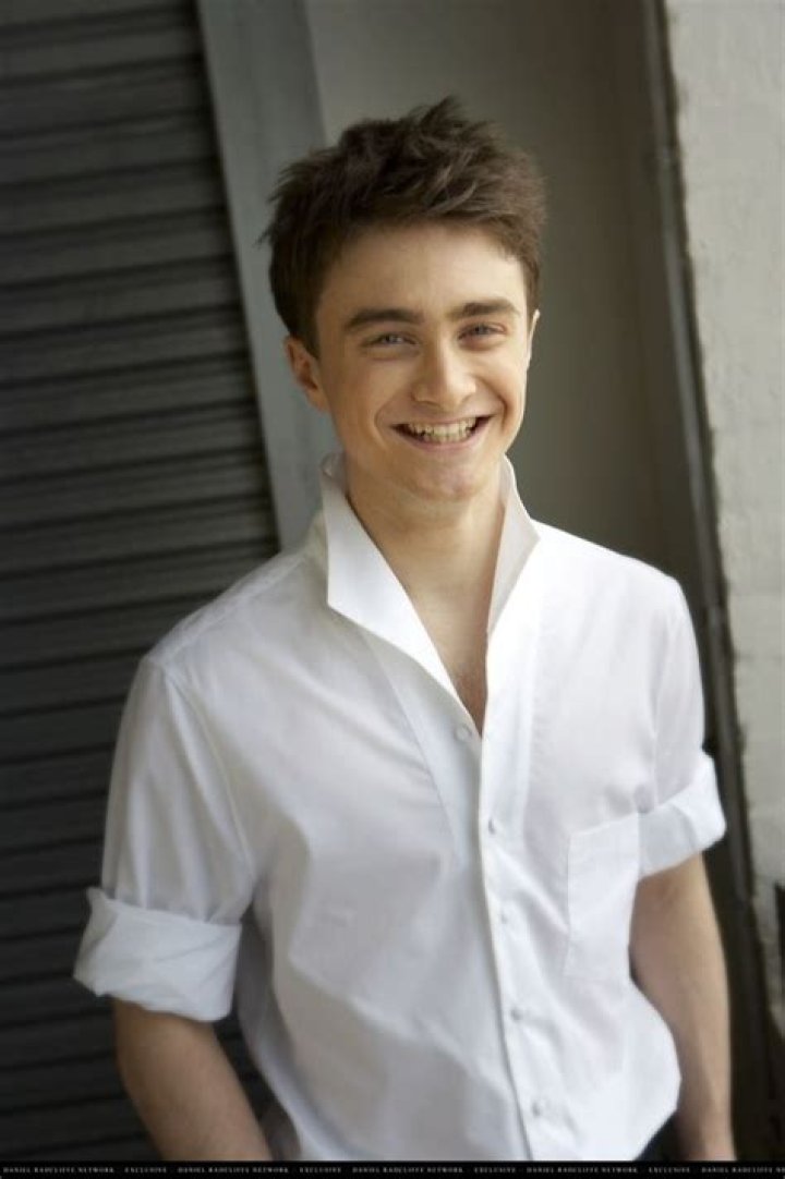 2006 23 Photos Of Daniel Radcliffe Growing Up Before Our Eyes Daniel