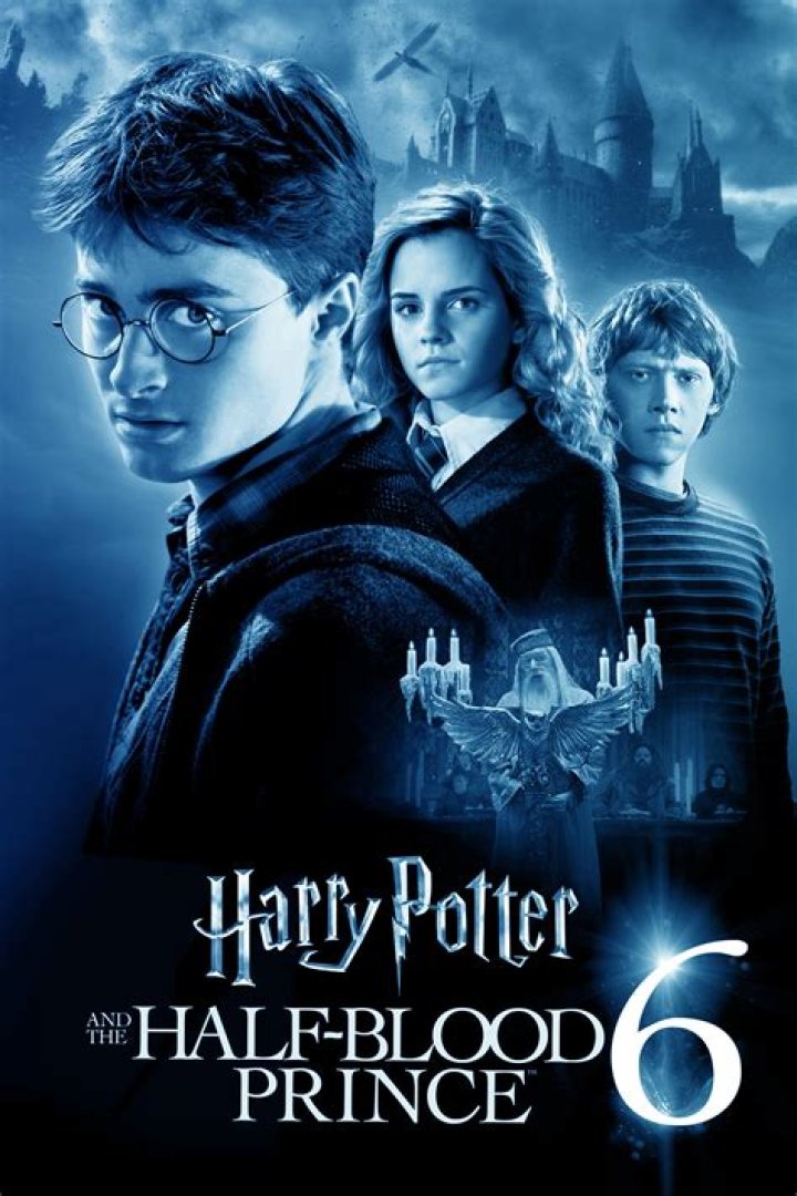2009. Harry Potter and the Half Blood Prince > Promotional Shoot