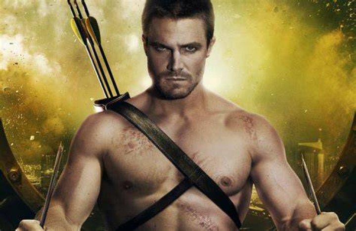 2013 GreenArrowTV Awards Best Arrow Season 1 Actor (Male) Stephen