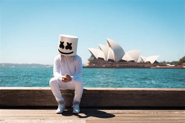 2016 Marshmello DJ, HD Music, 4k Wallpapers, Images, Backgrounds