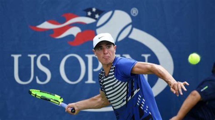 2017 US Open Spotlight Ernesto Escobedo Official Site of the 2024 US