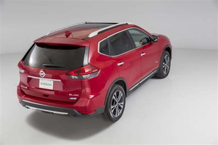 2018 Nissan Rogue Comes Into Focus With ProPILOT Assist Technology