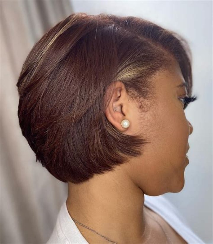 2018 Short Bob Hairstyles for Black Women 26 Excellent Bob Cut Page