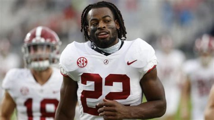 2021 NFL Rookie Profile Najee Harris Fantasy In Frames