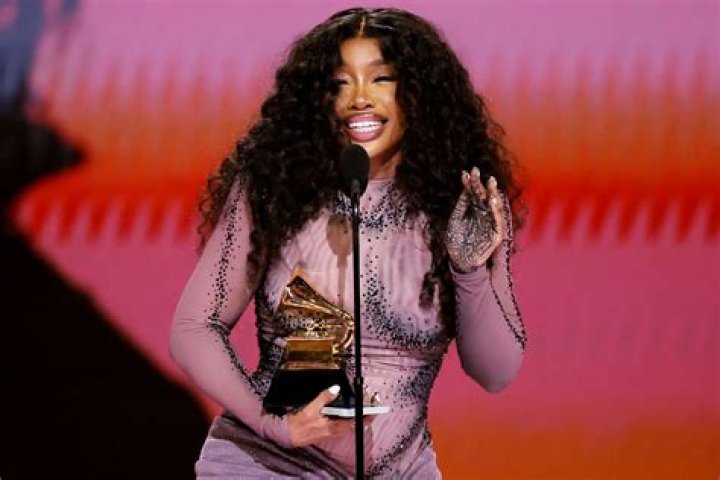 2022 Grammys SZA's Appeal to Recording Academy Without Proper Album
