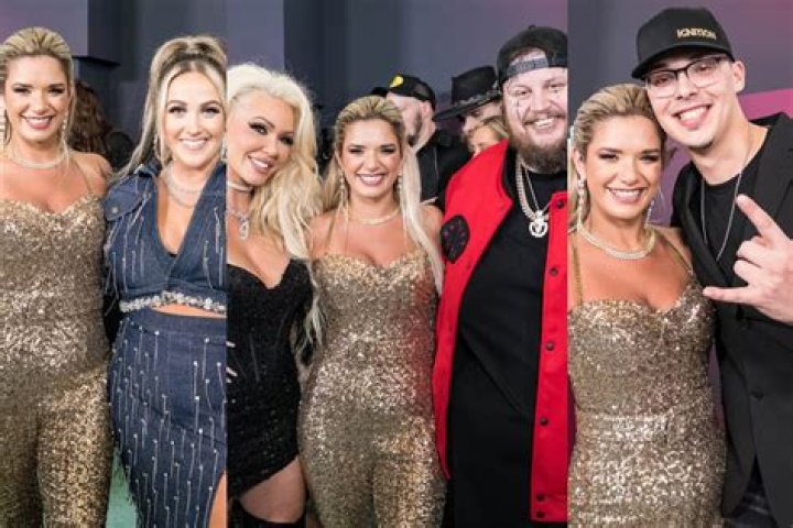 2023 CMT Music Awards Watch Demps Interview Priscilla Block, Jelly