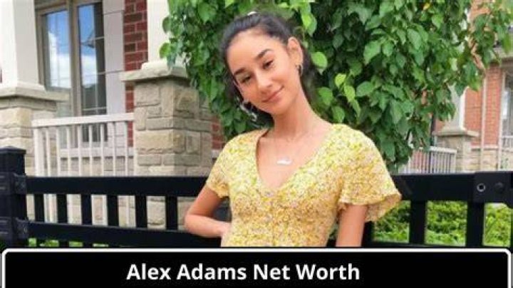 (2024) Alex Adams wiki/bio, net worth, size, age