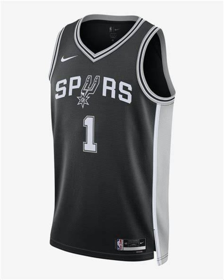2024 San Antonio Spurs Dalia Eleanor