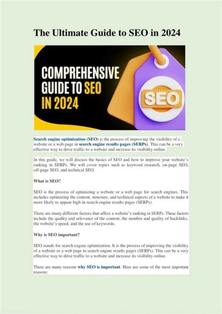 2024 SEO Guide How to Dominate Google with Keyword Planner