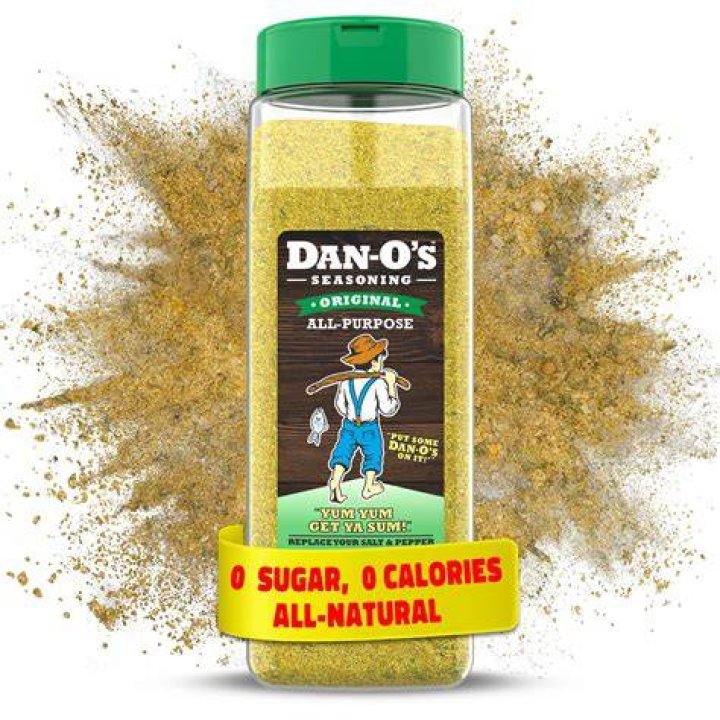 20oz. DanO&rsquo;s Original Seasoning Blend