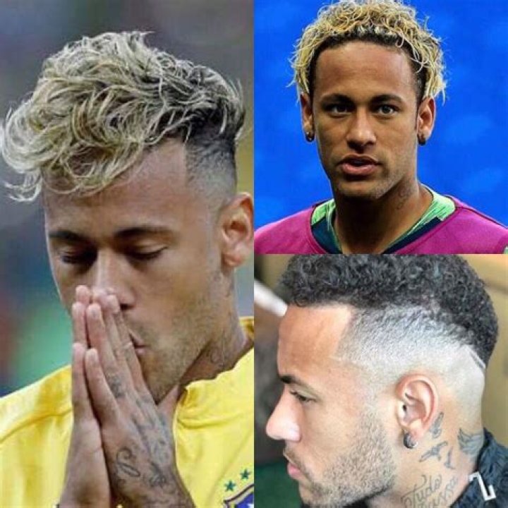 21+ Neymar Haircut Styles