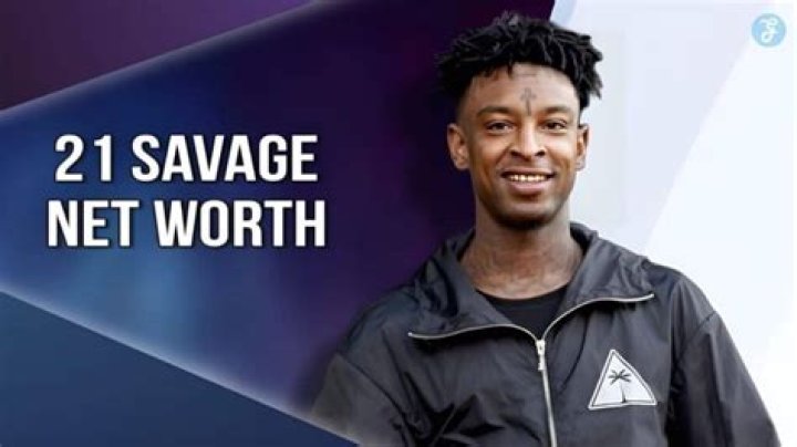 21 Savage Net Worth 12 Million updated March 2024