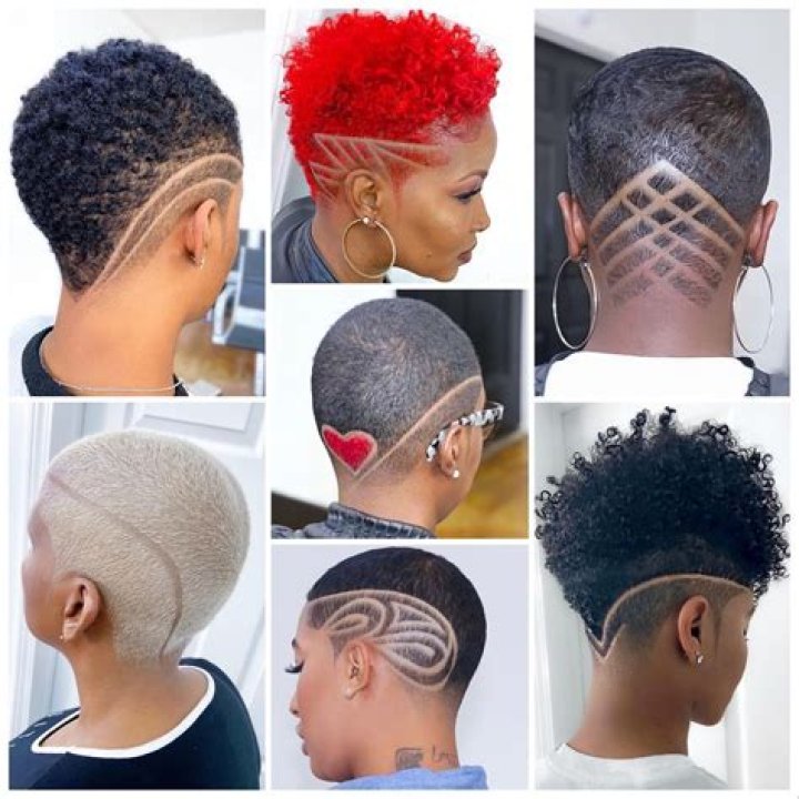 21 Short Hairstyles for Black Women