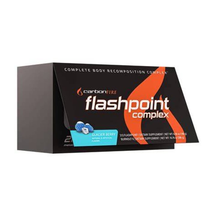 213 Flashpoint Complex Glacier Berry CarbonFire