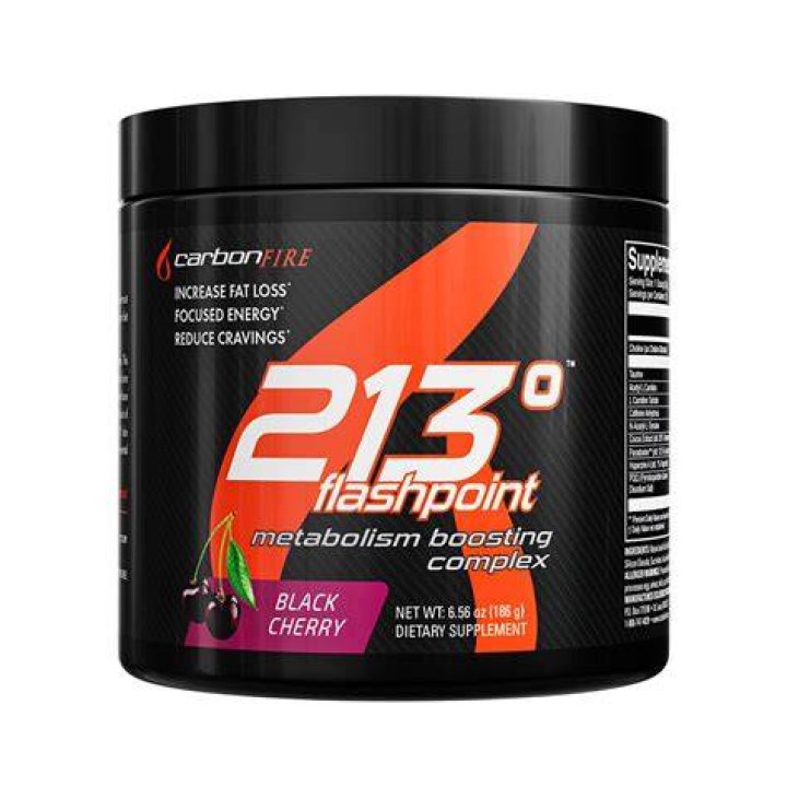 213&deg; Flashpoint CarbonFire