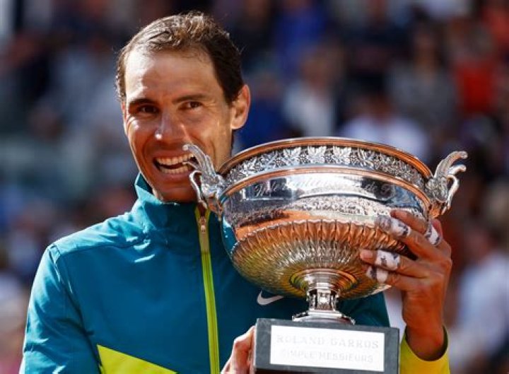 22Grand Slam winner Rafael Nadal's surprising take on fatherhood