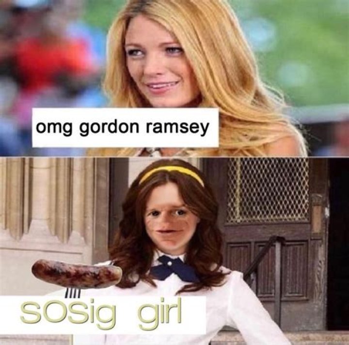 23 Weird Gossip Girl Memes That Have Taken Over the Funny