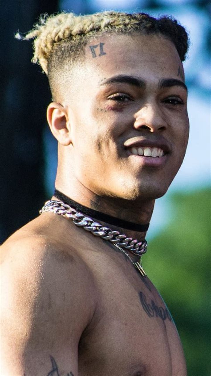 23+ Xxxtentacion 17 Tattoo RiverTayla