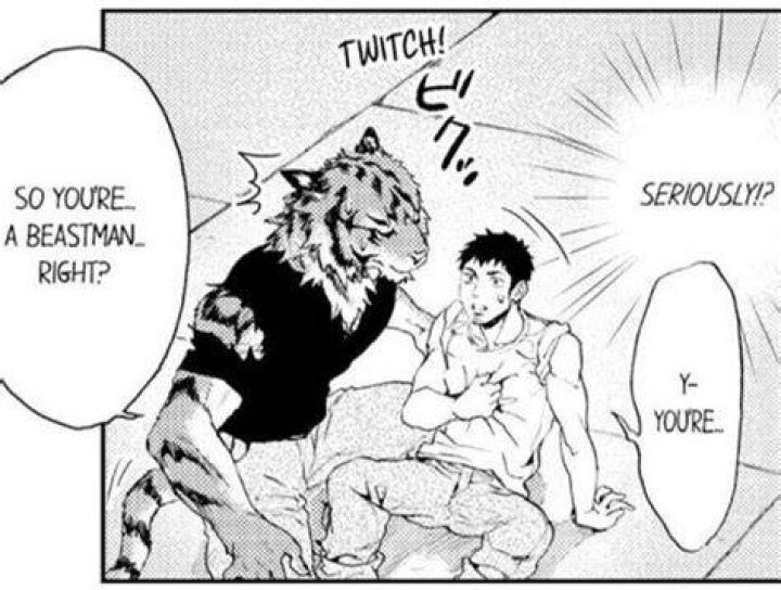 24 Best Gay Furry Comics of All Time Gay Friendly
