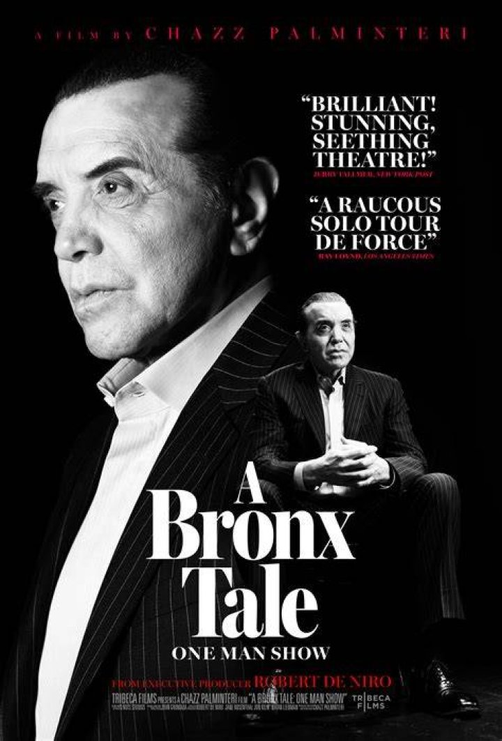 布朗克斯的故事 A Bronx Tale 火星研究社
