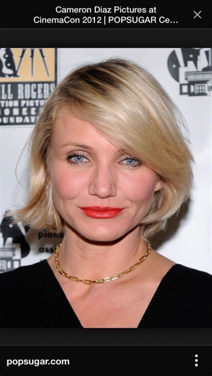 25+ cameron diaz bob haircut KatyTheadora