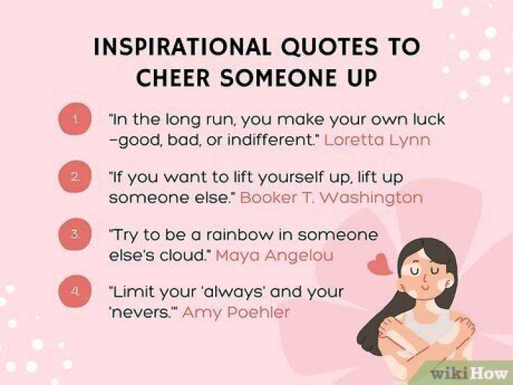 25 Cheering Up Quotes Sayings Images and Photos QuotesBae