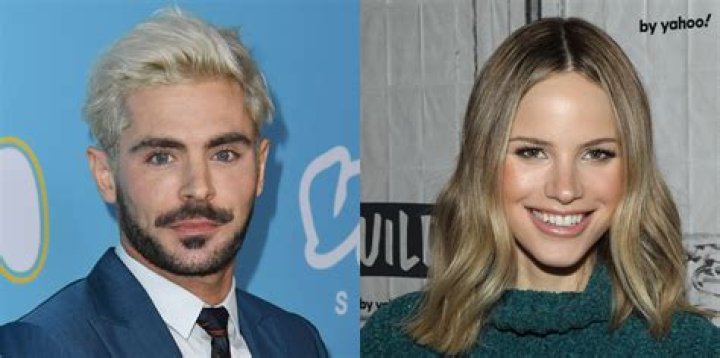 26+ Zac Efron Wife