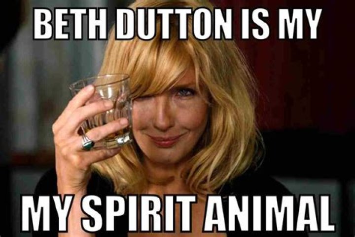 27 Beth Dutton Memes That Will Have You In Stitches