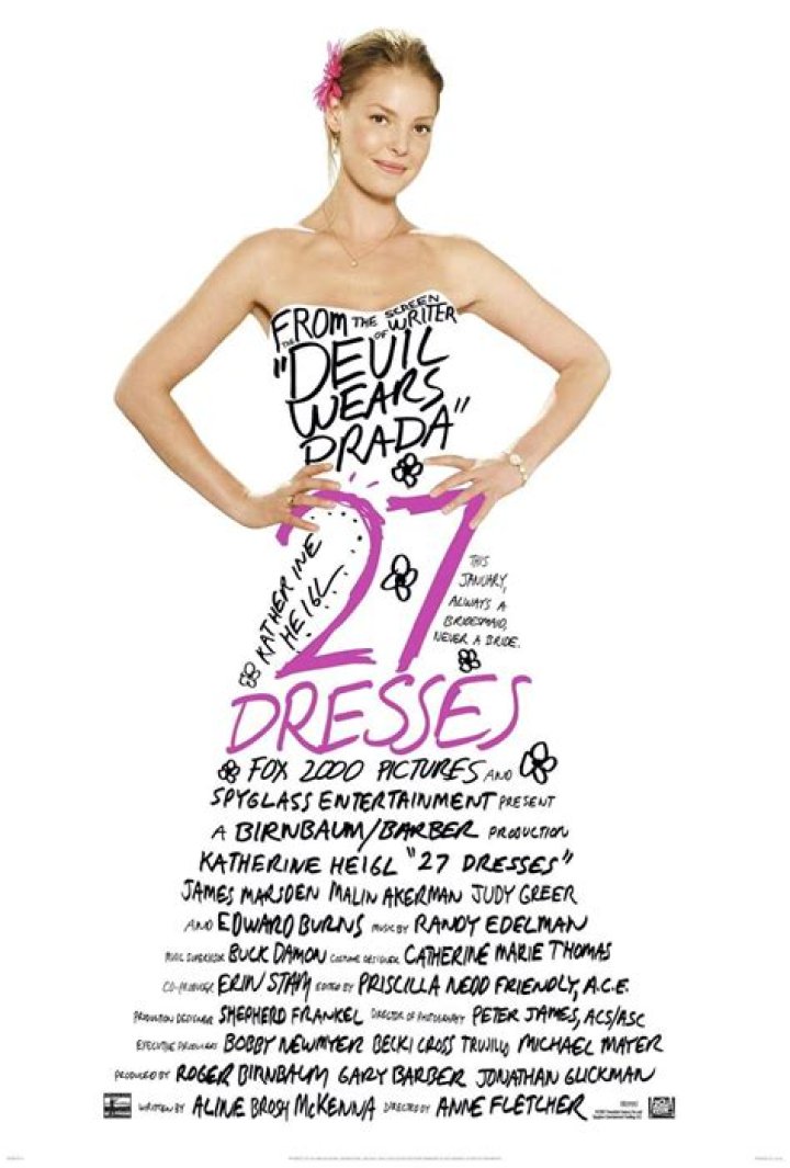 27 Dresses (2008)