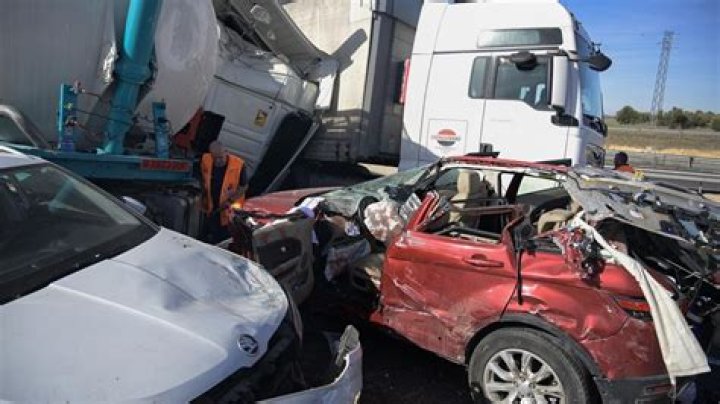 27 heridos por accidente de autob&uacute;s en Maryland AP News